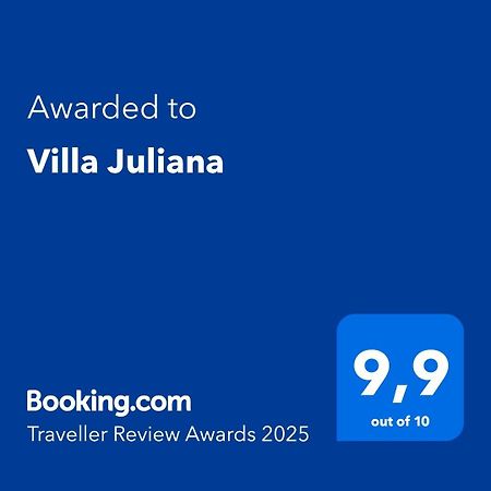 Villa Juliana アデヘ エクステリア 写真